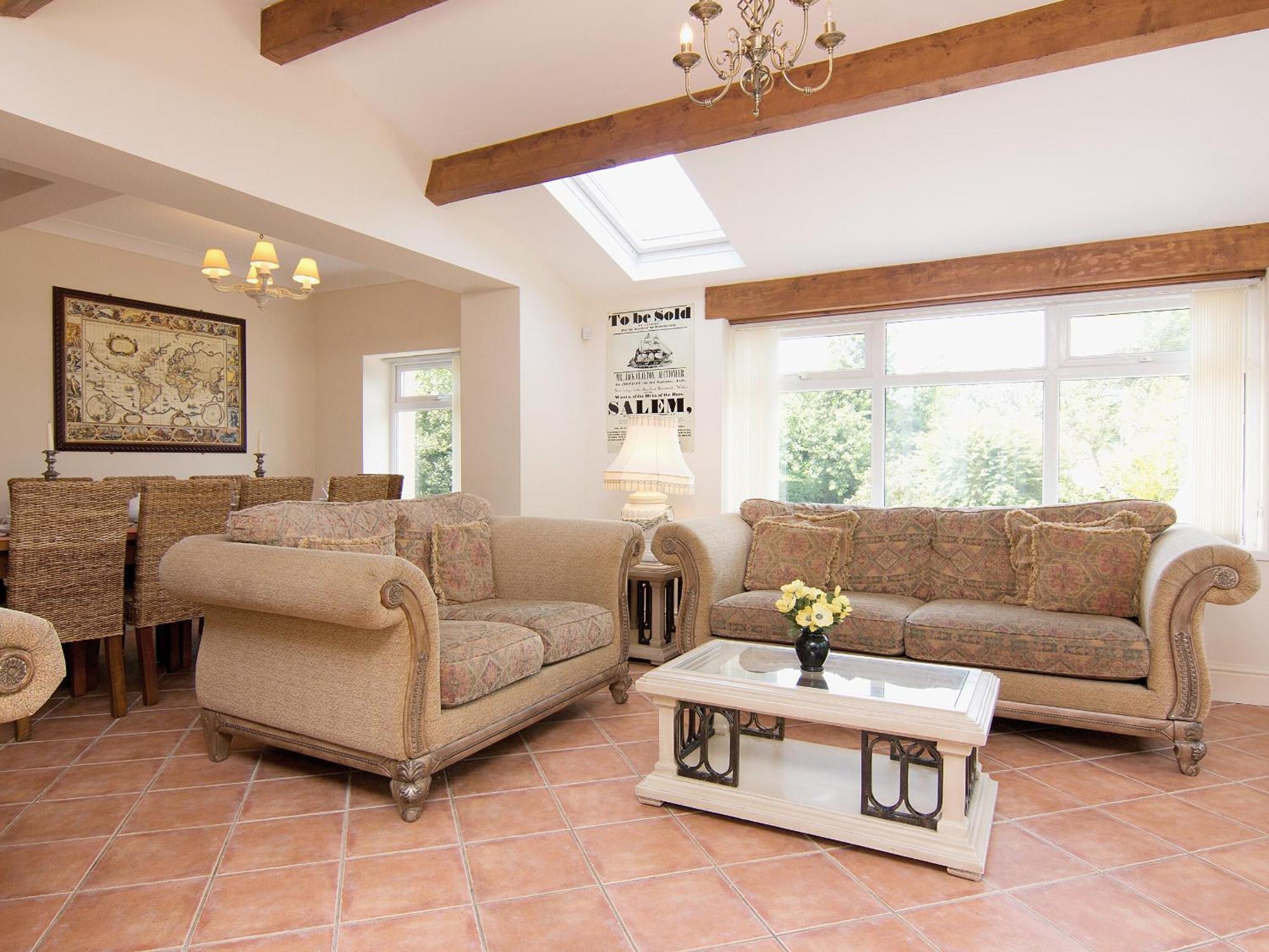 Copper Beech Cottage Henfynyw Upper Екстер'єр фото
