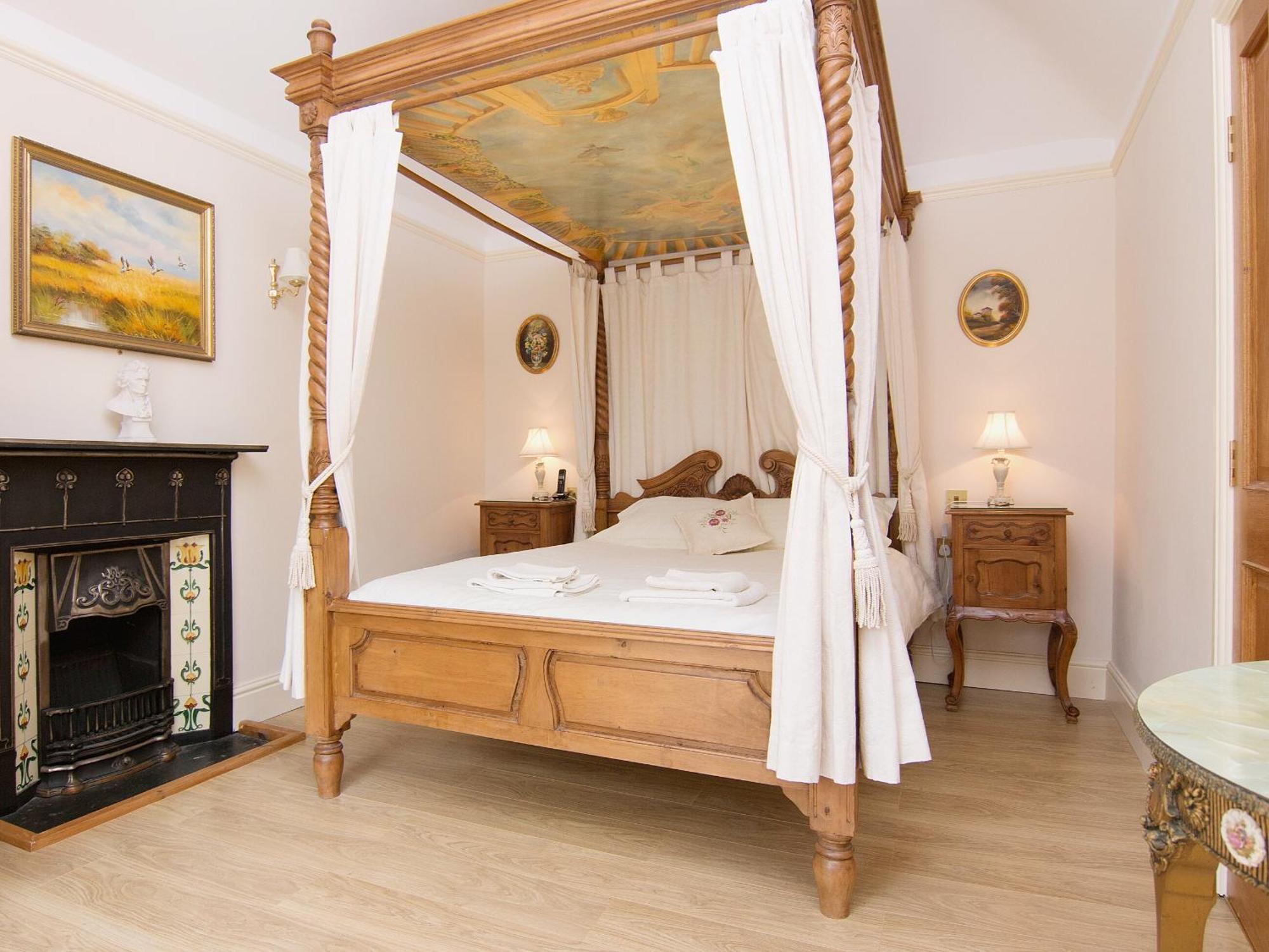 Copper Beech Cottage Henfynyw Upper Екстер'єр фото